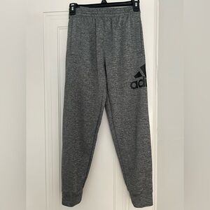 Boys Adidas joggers